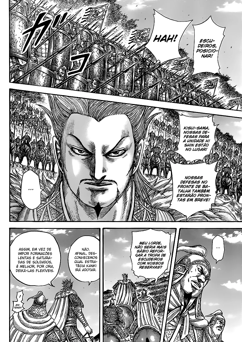 Read Reino Kingdom (PT-BR) PT Manga Online
