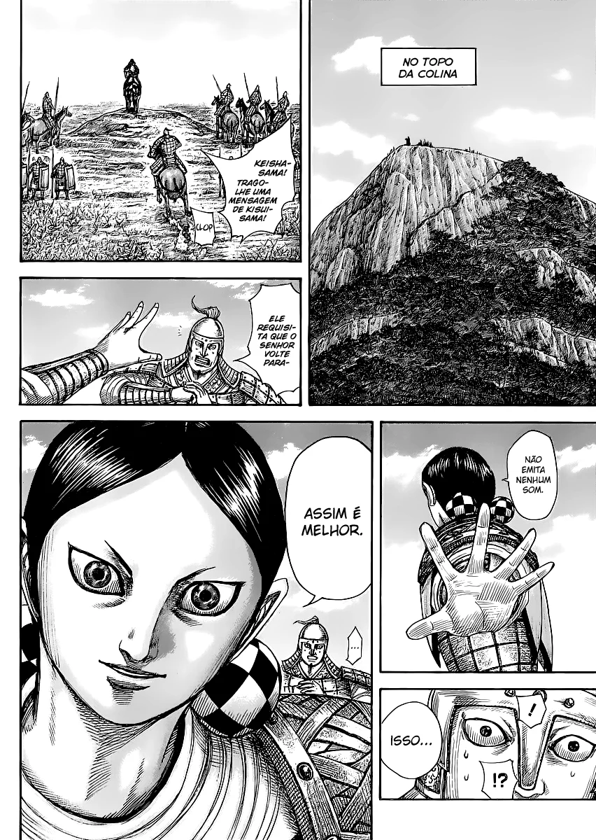 Read Reino Kingdom (PT-BR) PT Manga Online