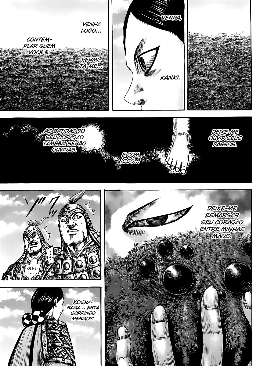 Read Reino Kingdom (PT-BR) PT Manga Online