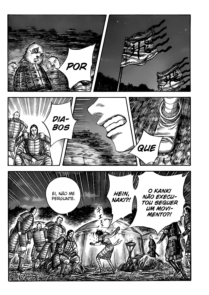 Read Reino Kingdom (PT-BR) PT Manga Online