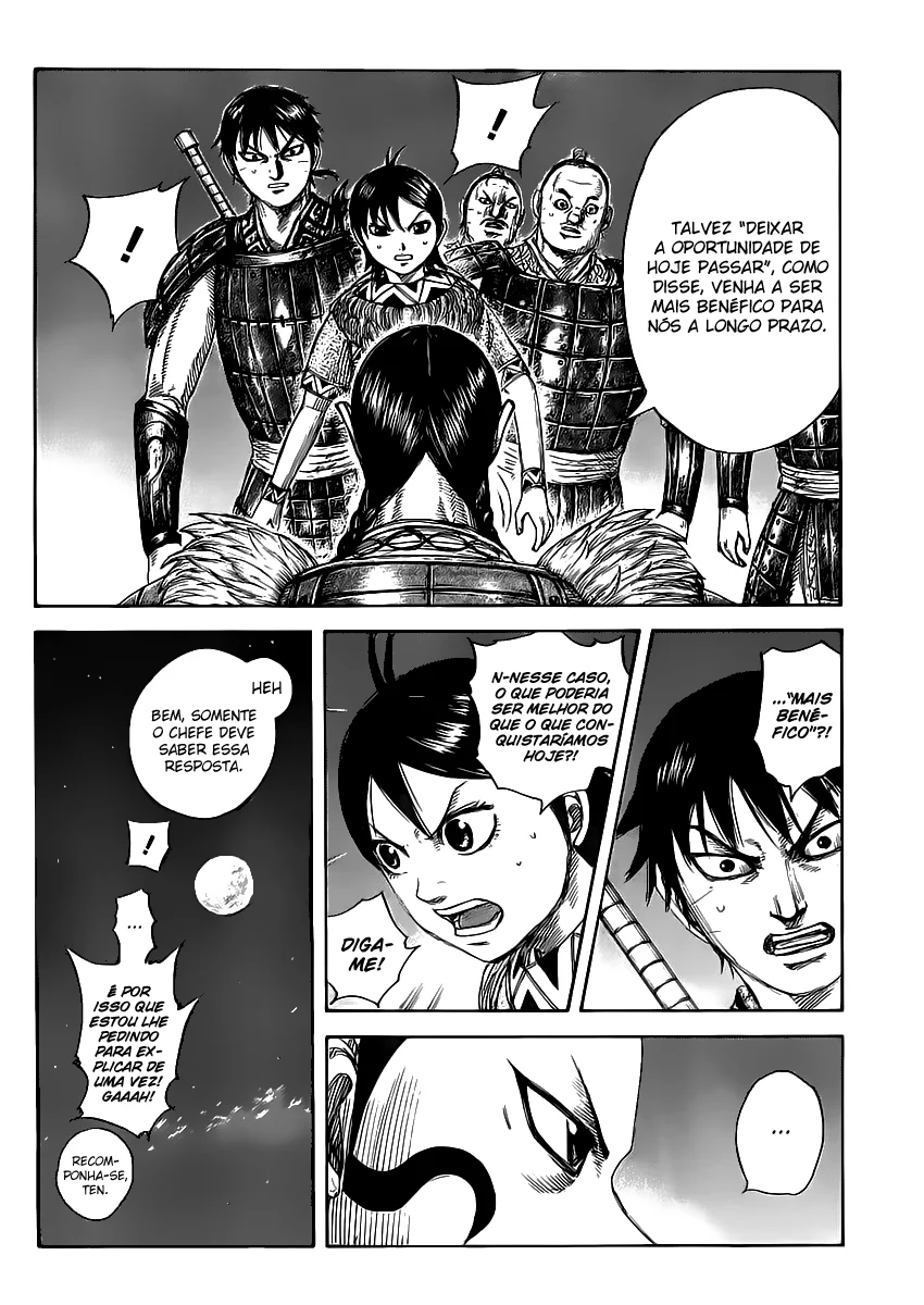Read Reino Kingdom (PT-BR) PT Manga Online