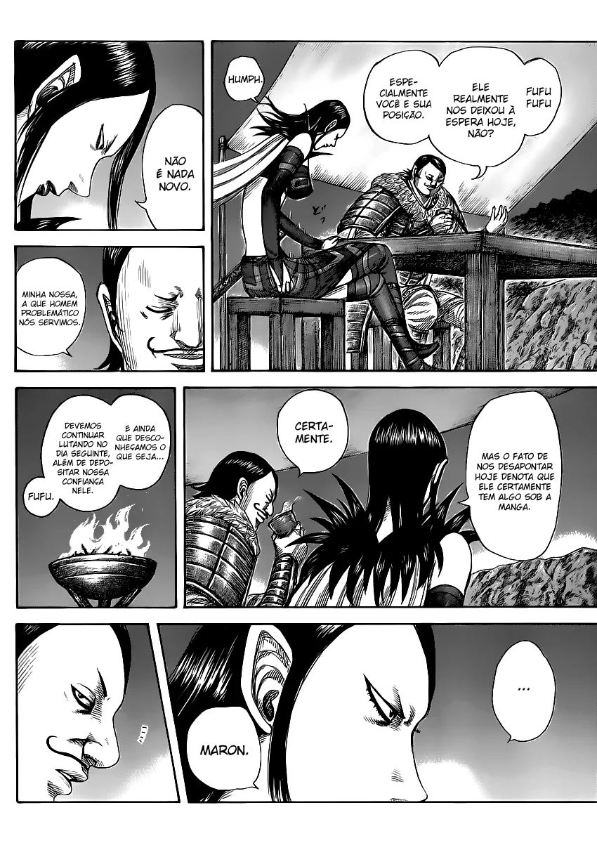 Read Reino Kingdom (PT-BR) PT Manga Online
