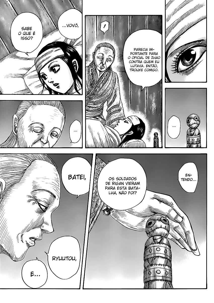 Read Reino Kingdom (PT-BR) PT Manga Online
