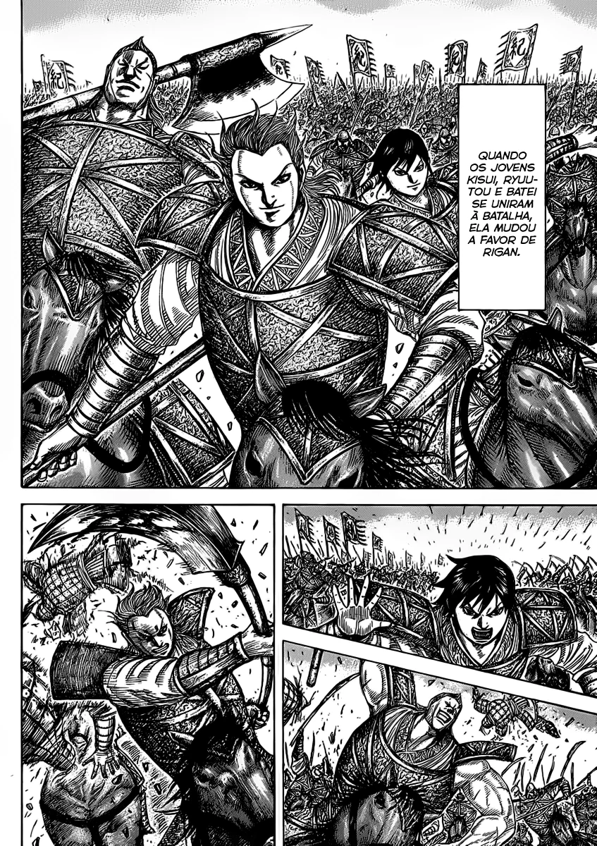 Read Reino Kingdom (PT-BR) PT Manga Online