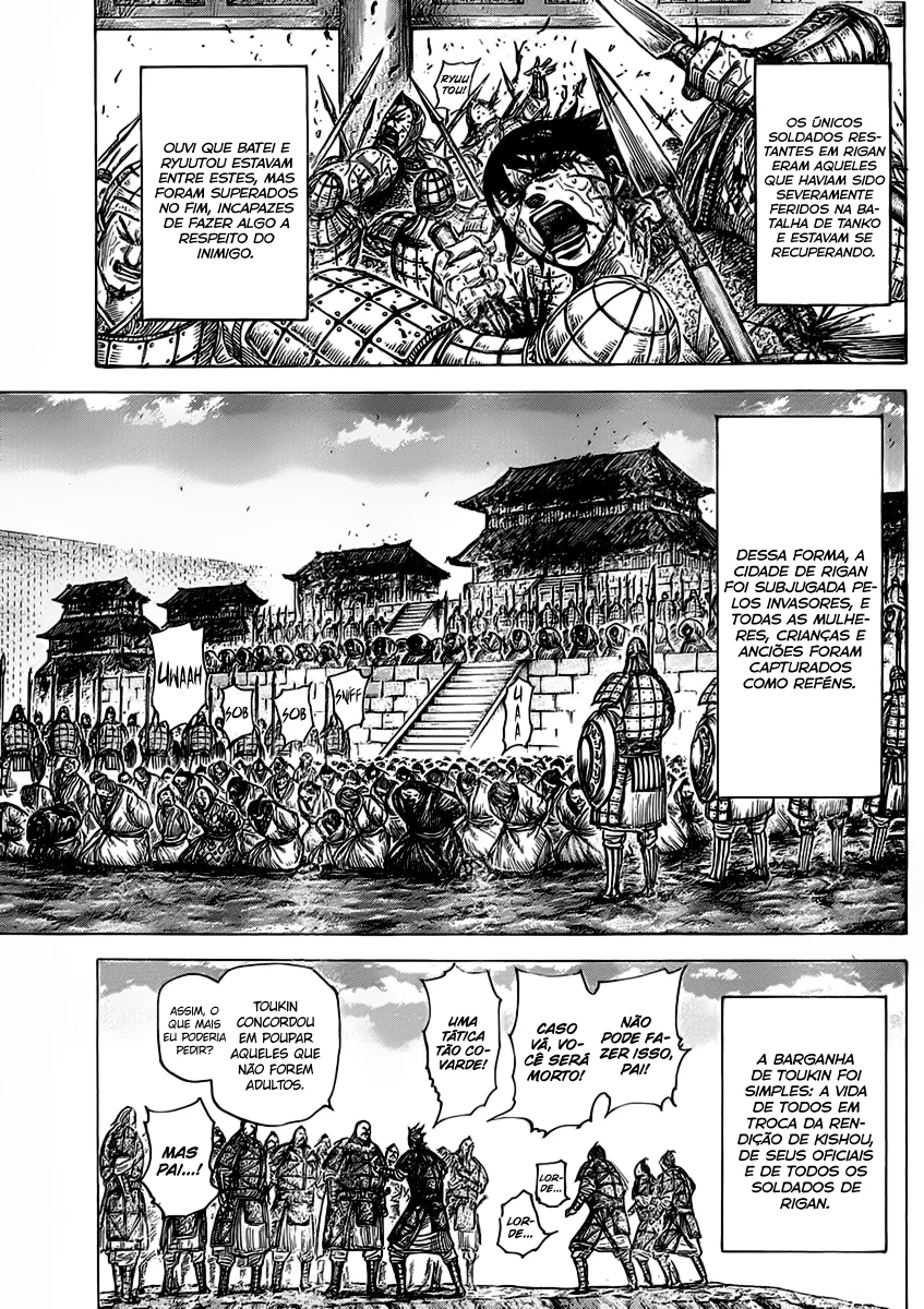 Read Reino Kingdom (PT-BR) PT Manga Online