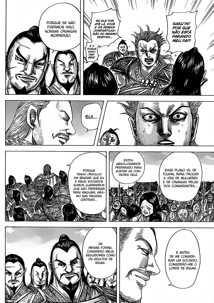 Read Reino Kingdom (PT-BR) PT Manga Online