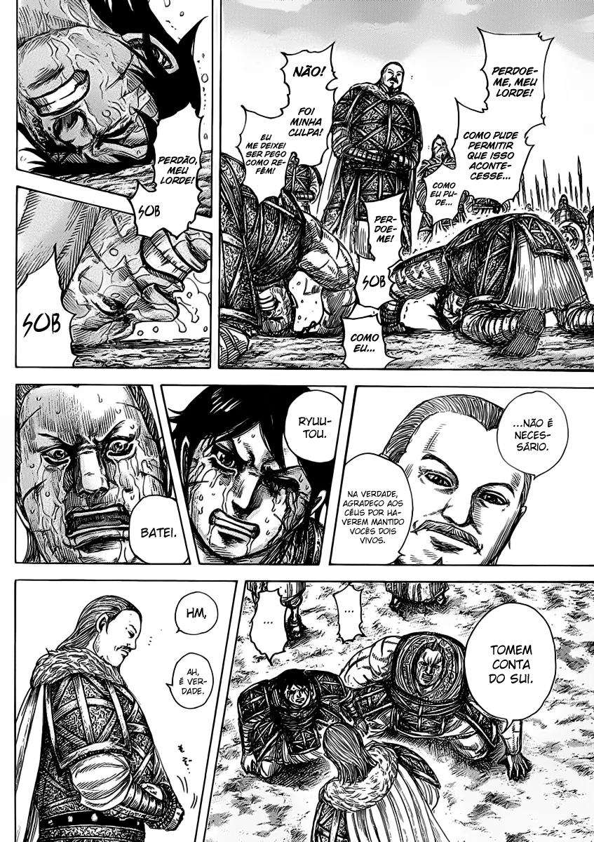 Read Reino Kingdom (PT-BR) PT Manga Online