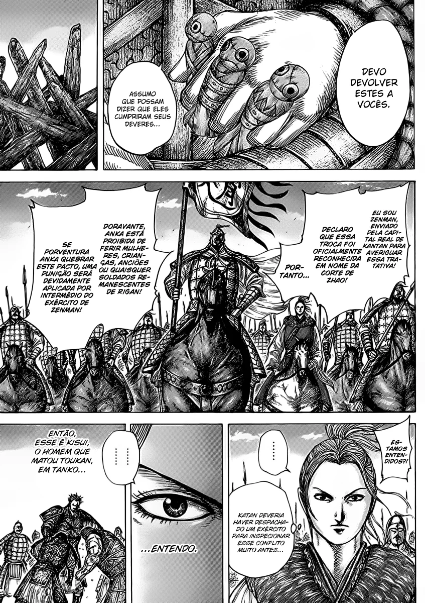 Read Reino Kingdom (PT-BR) PT Manga Online