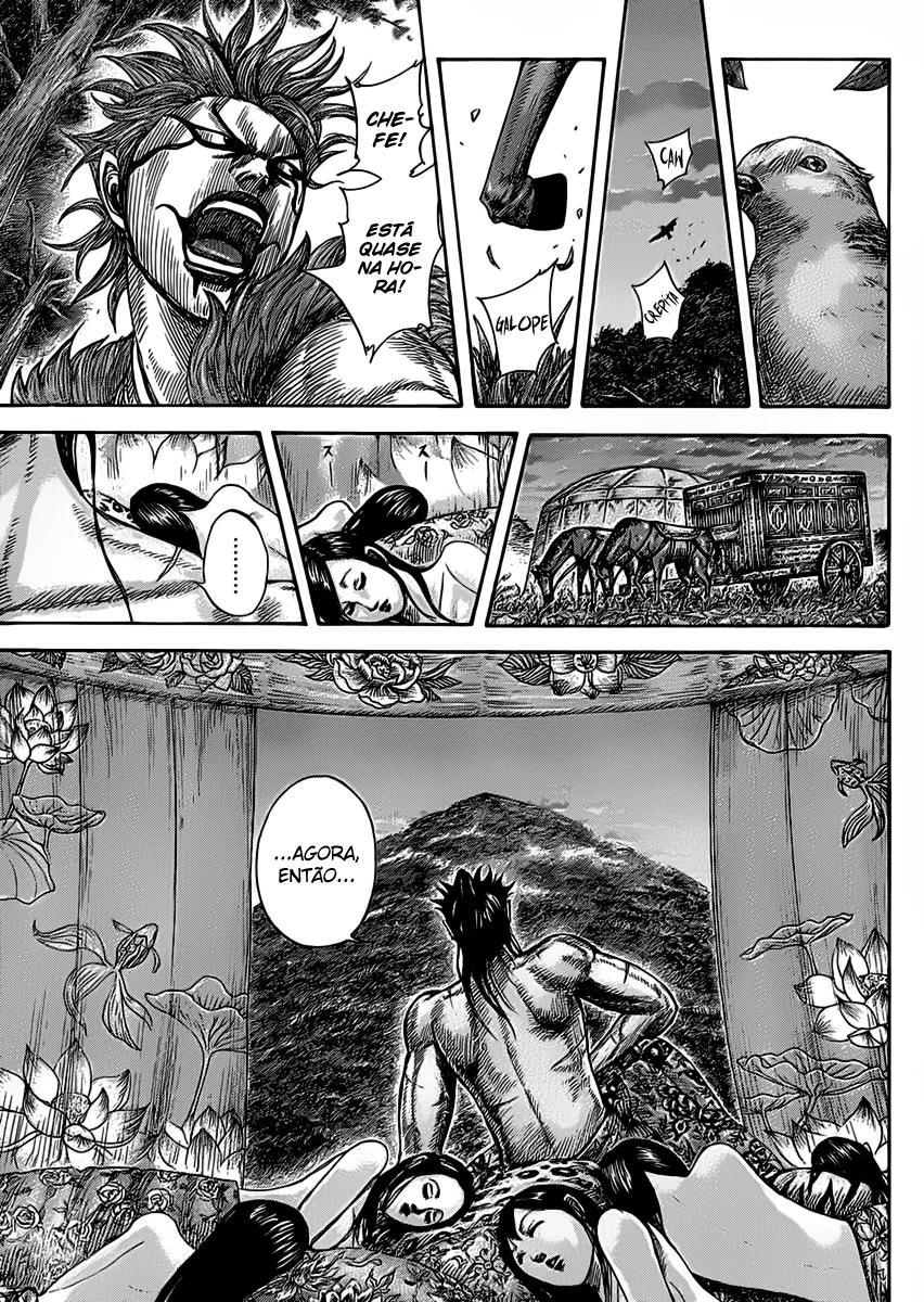 Read Reino Kingdom (PT-BR) PT Manga Online