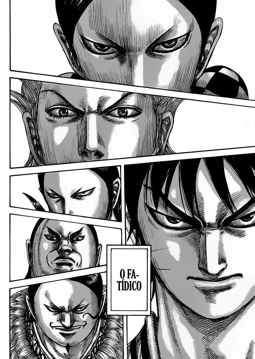 Read Reino Kingdom (PT-BR) PT Manga Online