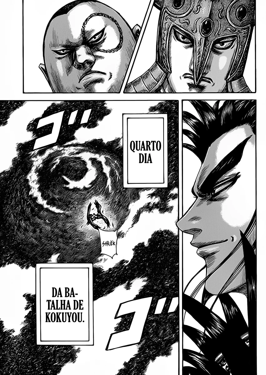 Read Reino Kingdom (PT-BR) PT Manga Online