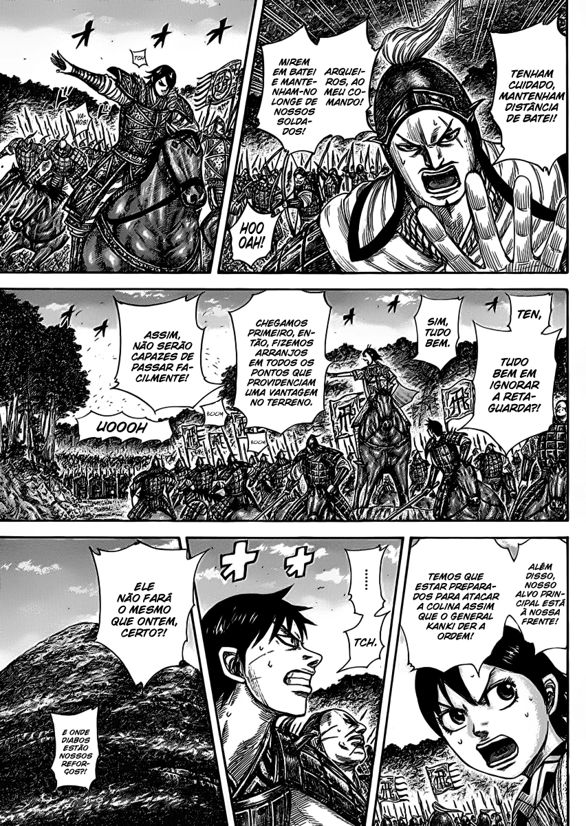 Read Reino Kingdom (PT-BR) PT Manga Online