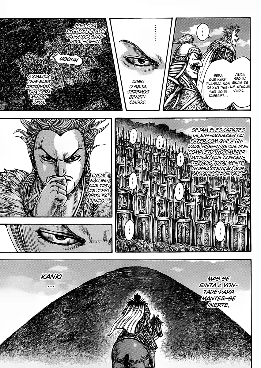 Read Reino Kingdom (PT-BR) PT Manga Online