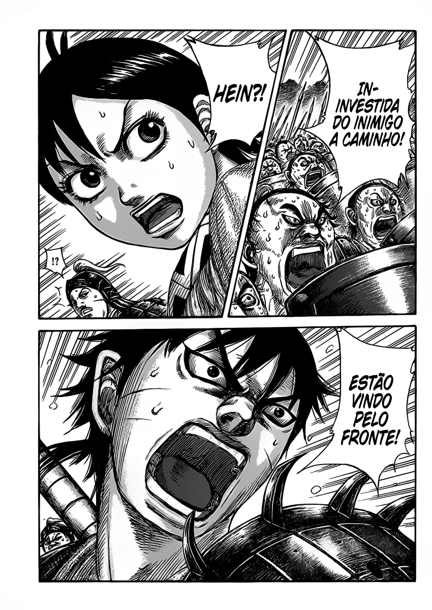 Read Reino Kingdom (PT-BR) PT Manga Online