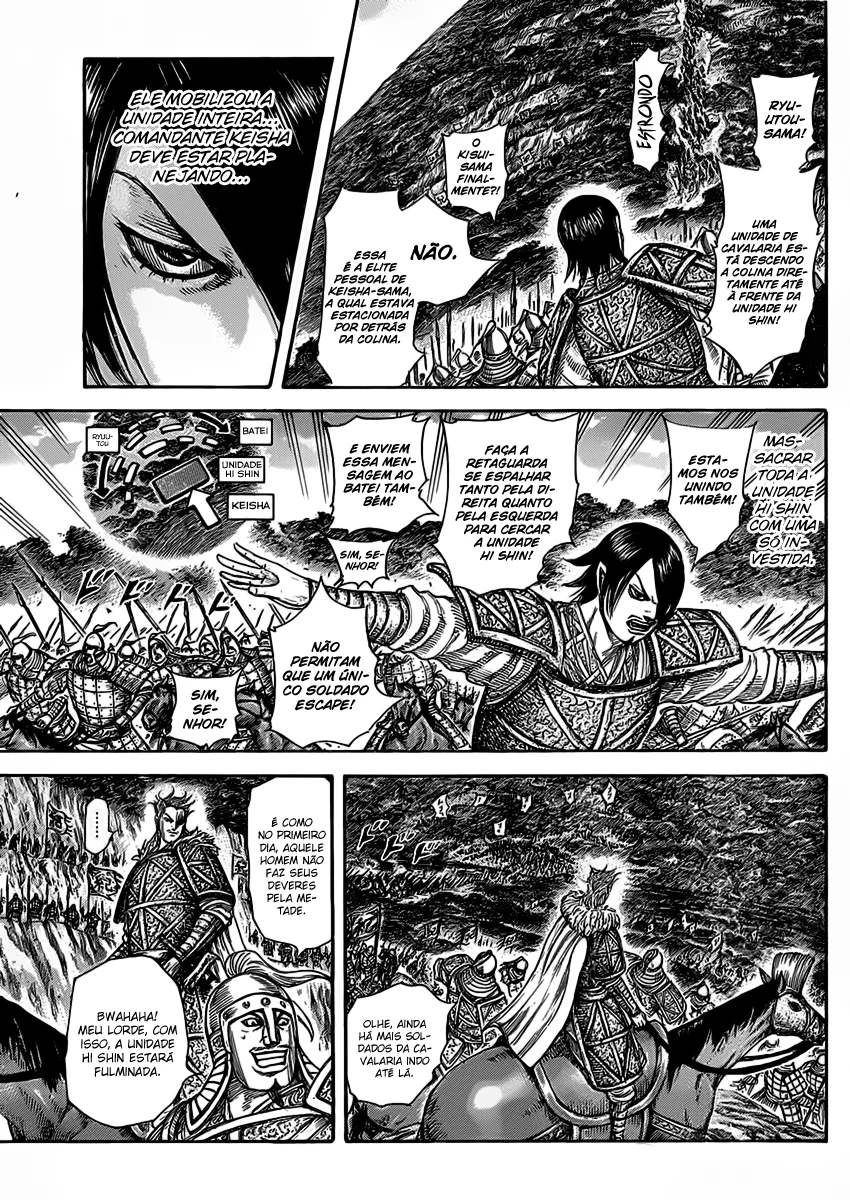 Read Reino Kingdom (PT-BR) PT Manga Online