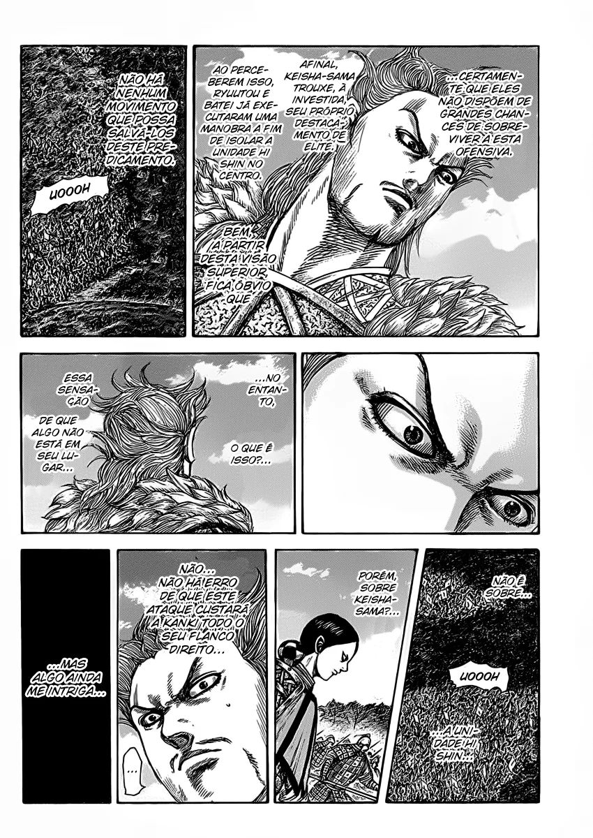 Read Reino Kingdom (PT-BR) PT Manga Online