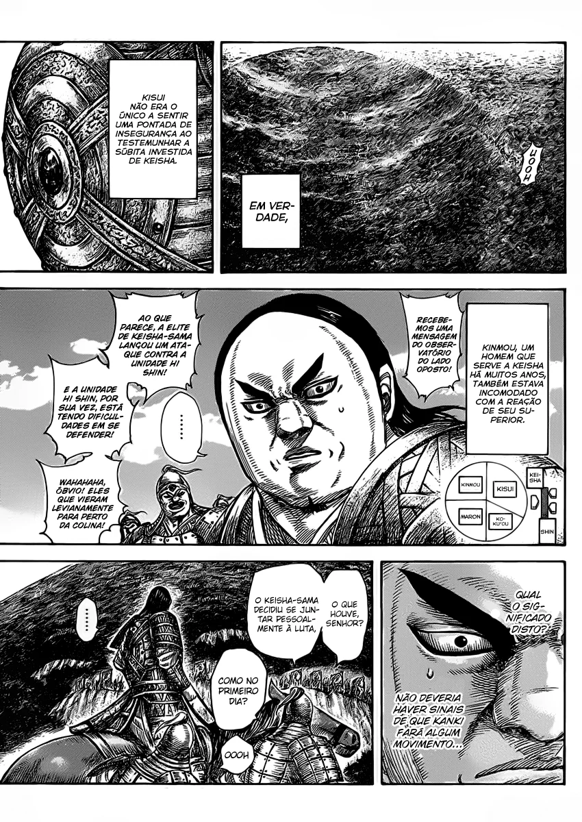 Read Reino Kingdom (PT-BR) PT Manga Online