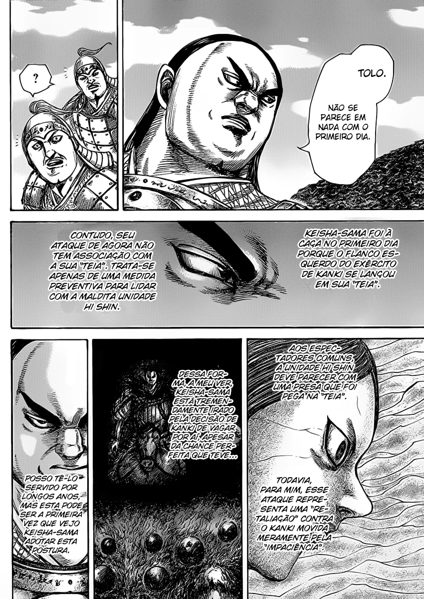 Read Reino Kingdom (PT-BR) PT Manga Online