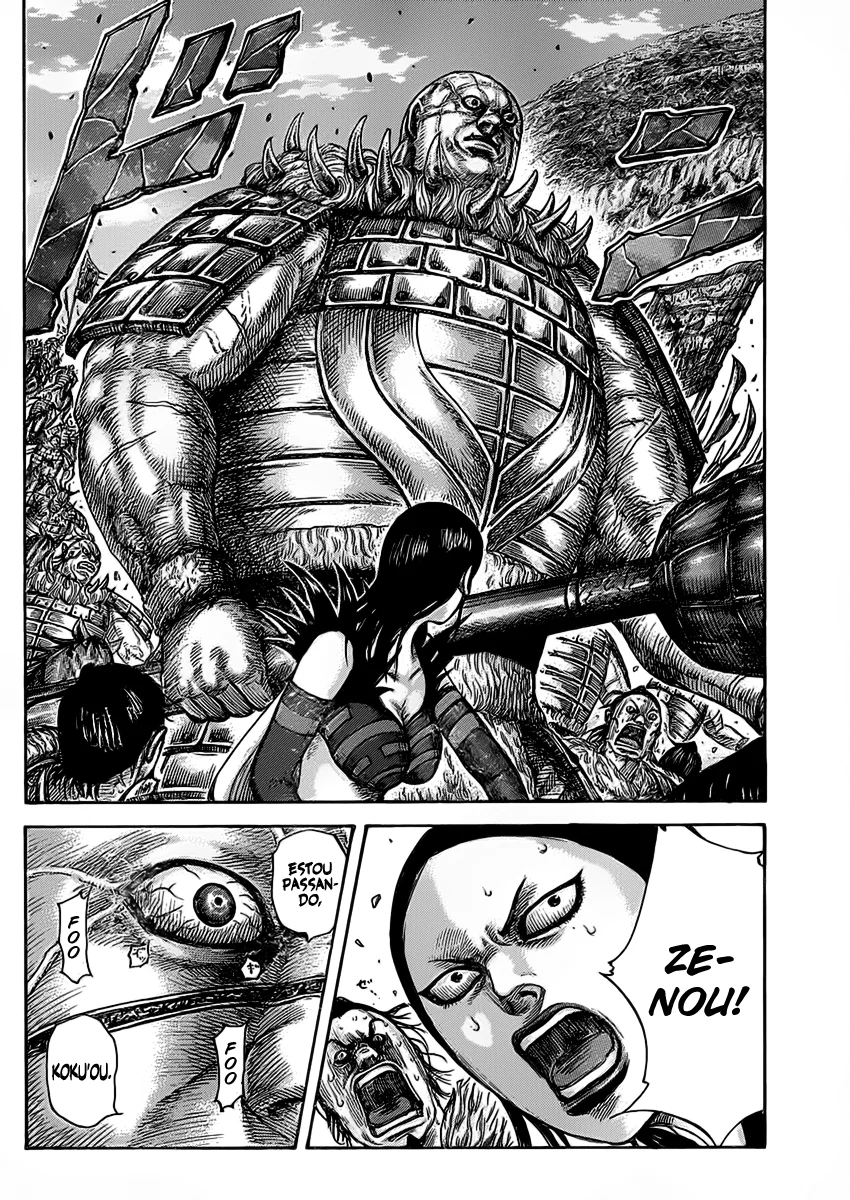 Read Reino Kingdom (PT-BR) PT Manga Online