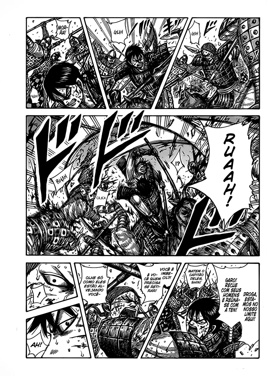 Read Reino Kingdom (PT-BR) PT Manga Online