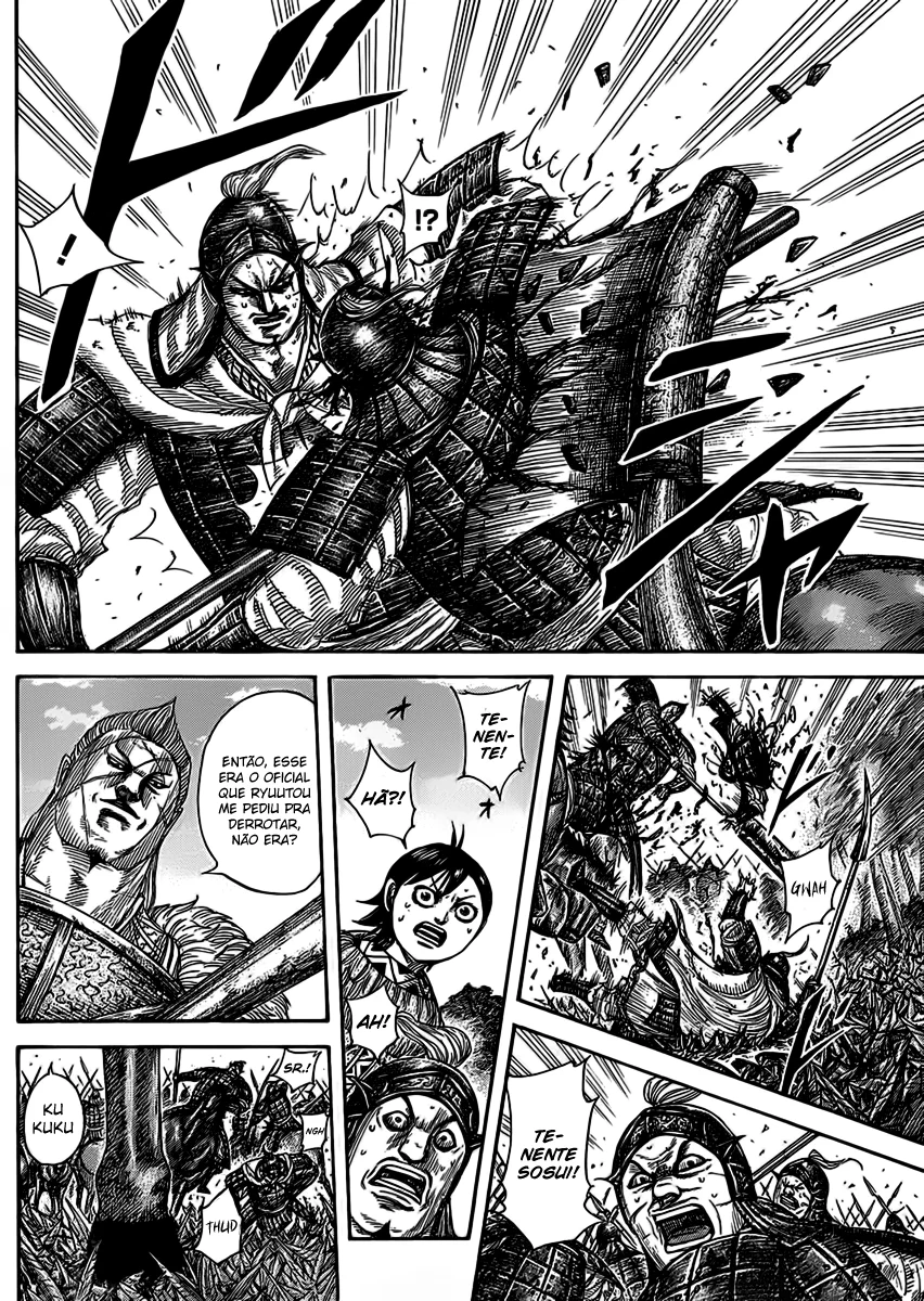 Read Reino Kingdom (PT-BR) PT Manga Online
