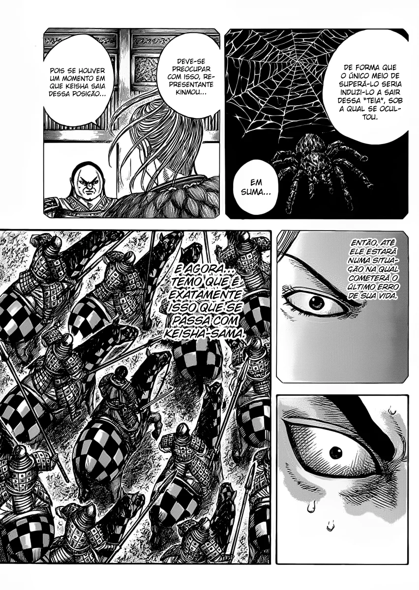 Read Reino Kingdom (PT-BR) PT Manga Online