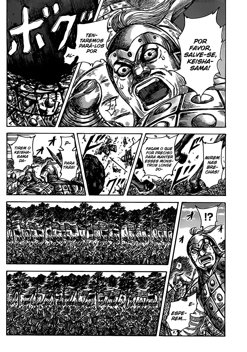 Read Reino Kingdom (PT-BR) PT Manga Online