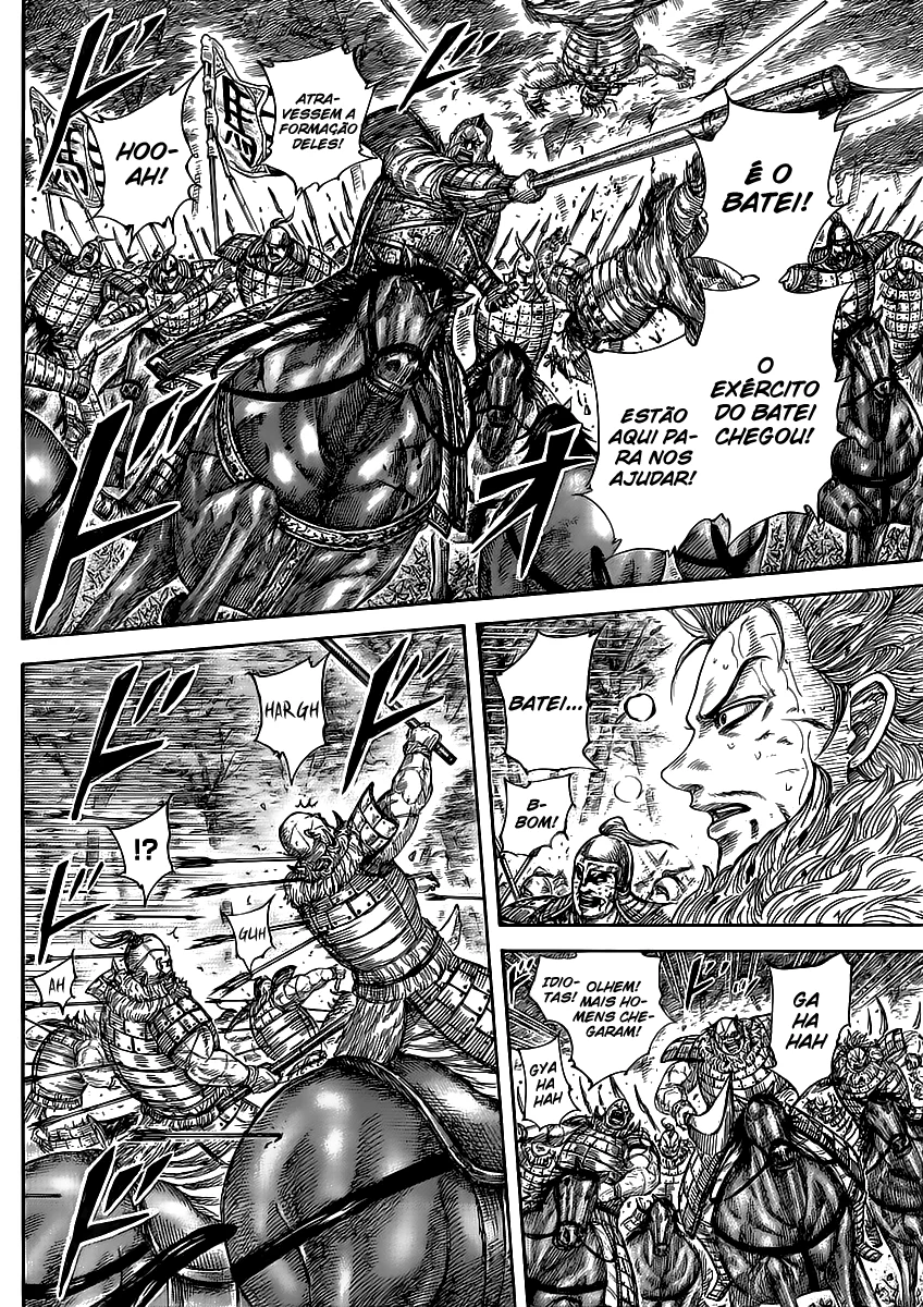 Read Reino Kingdom (PT-BR) PT Manga Online
