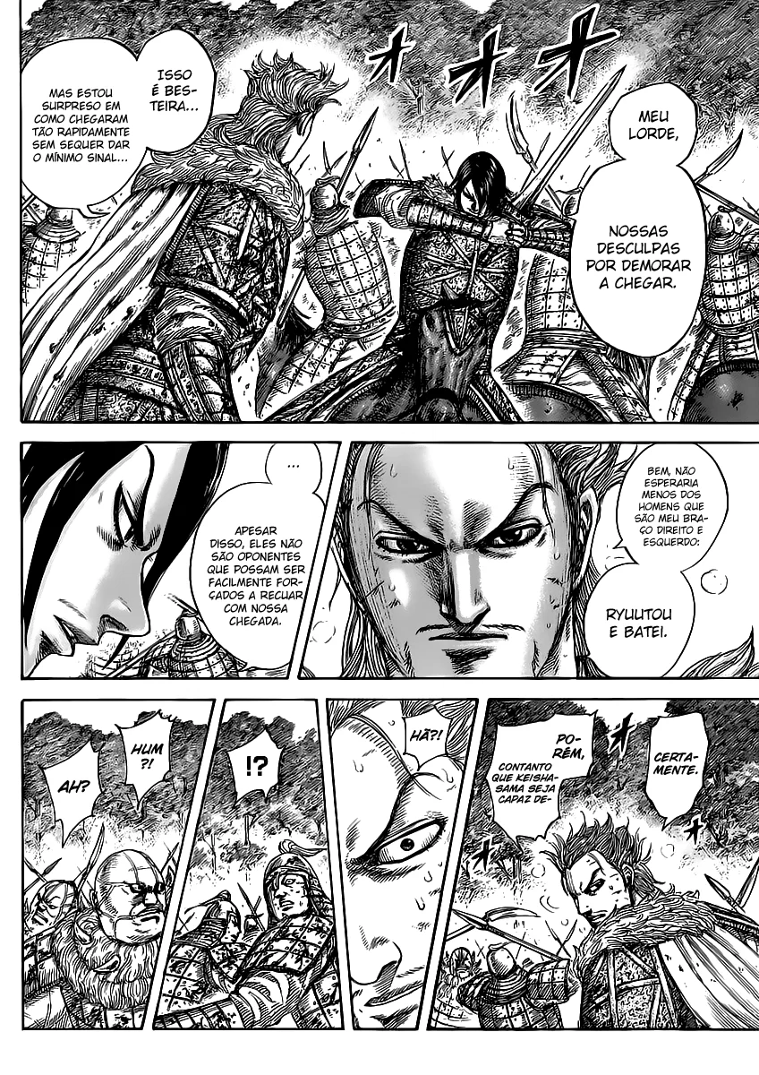 Read Reino Kingdom (PT-BR) PT Manga Online