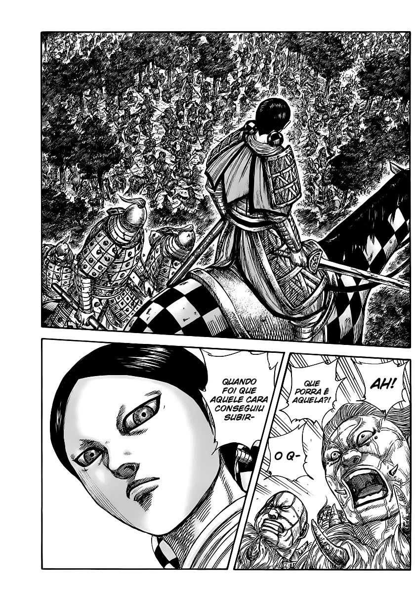 Read Reino Kingdom (PT-BR) PT Manga Online