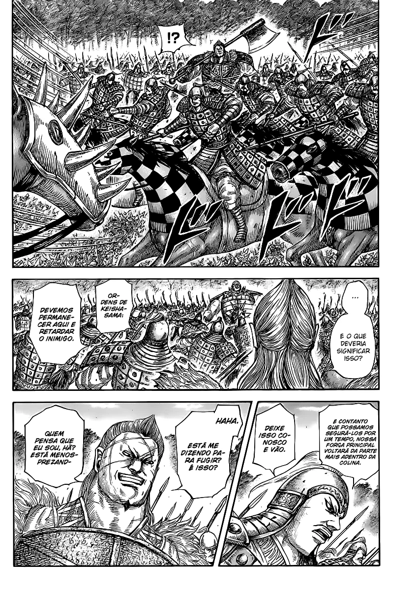 Read Reino Kingdom (PT-BR) PT Manga Online