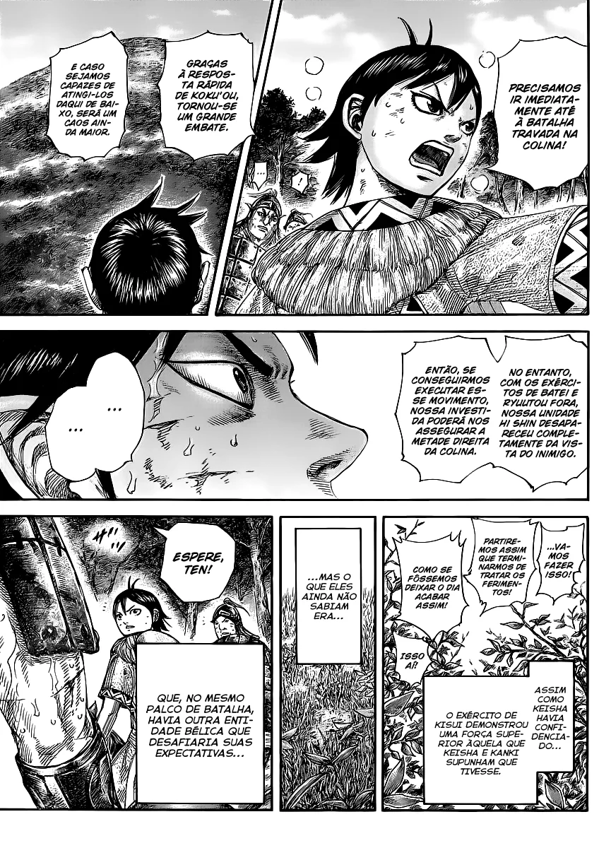 Read Reino Kingdom (PT-BR) PT Manga Online