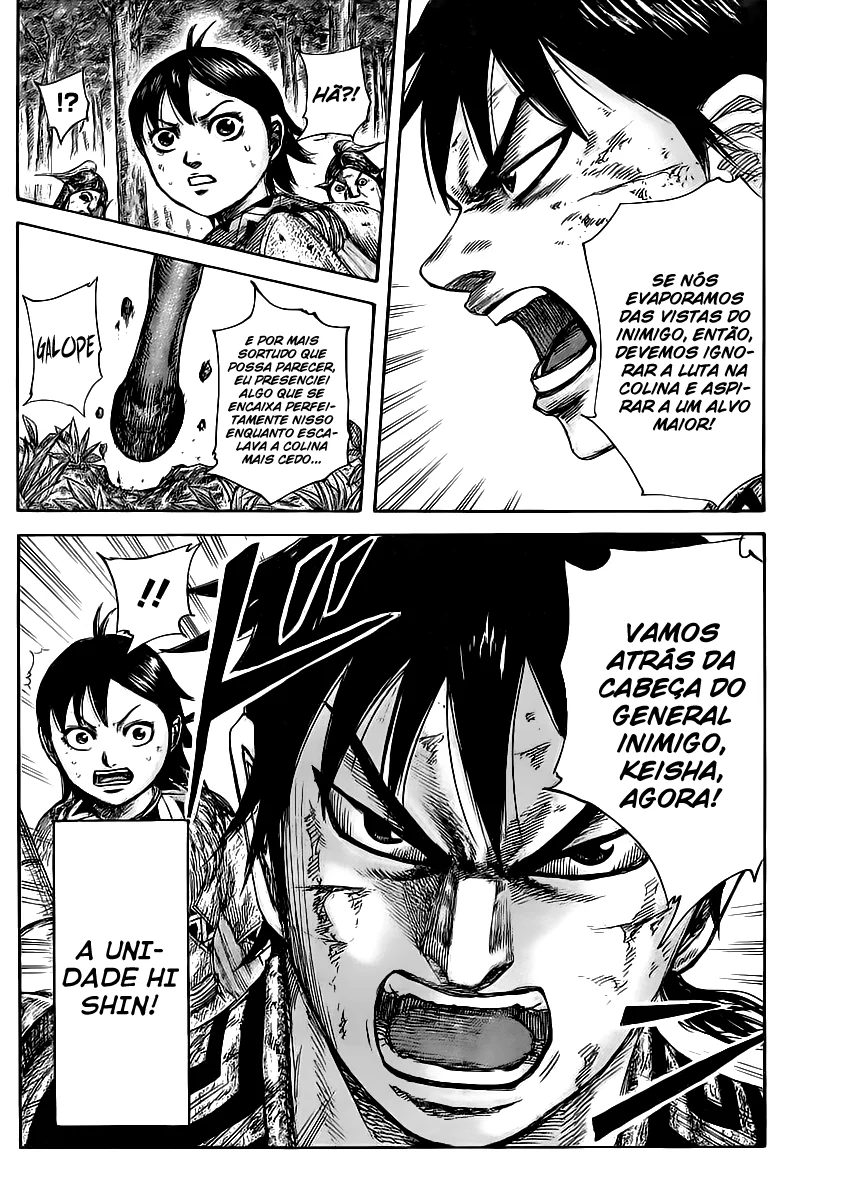 Read Reino Kingdom (PT-BR) PT Manga Online