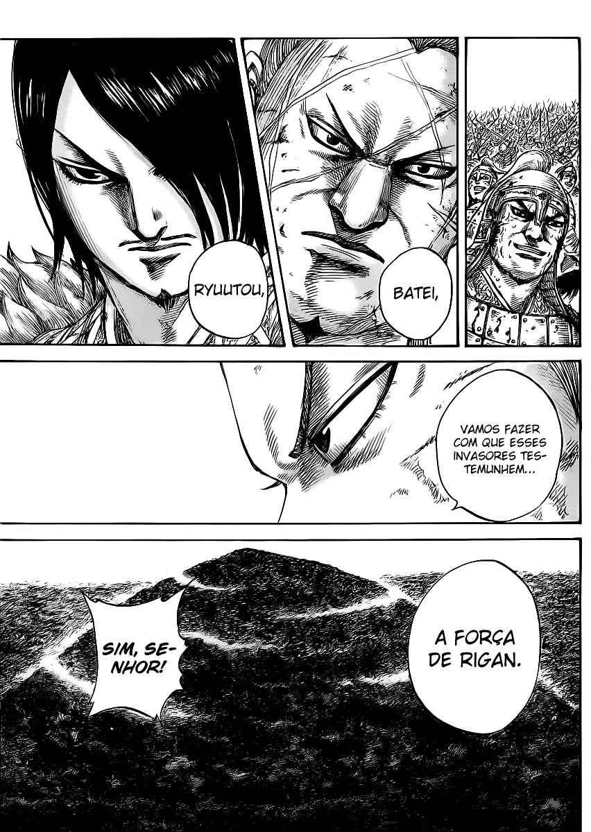 Read Reino Kingdom (PT-BR) PT Manga Online