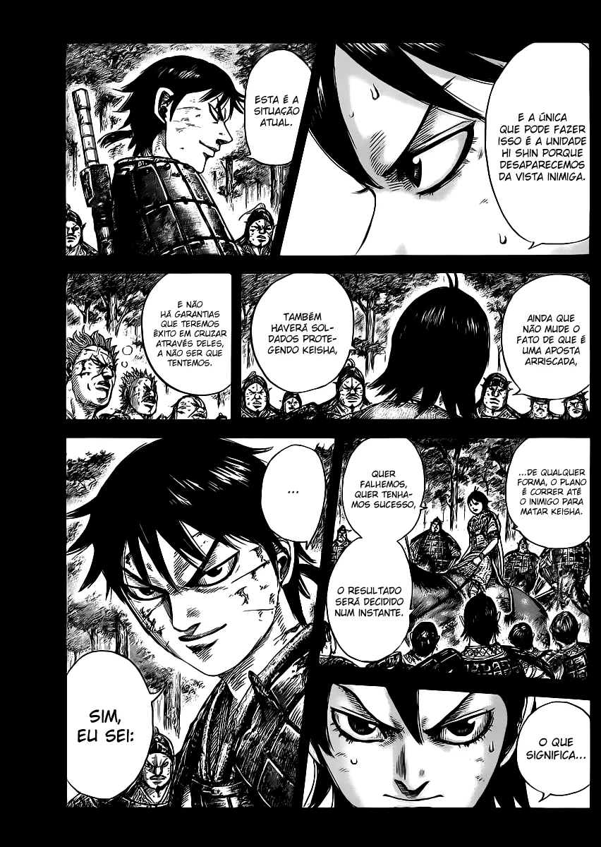 Read Reino Kingdom (PT-BR) PT Manga Online