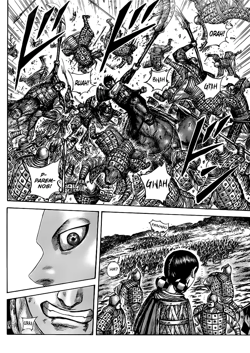 Read Reino Kingdom (PT-BR) PT Manga Online