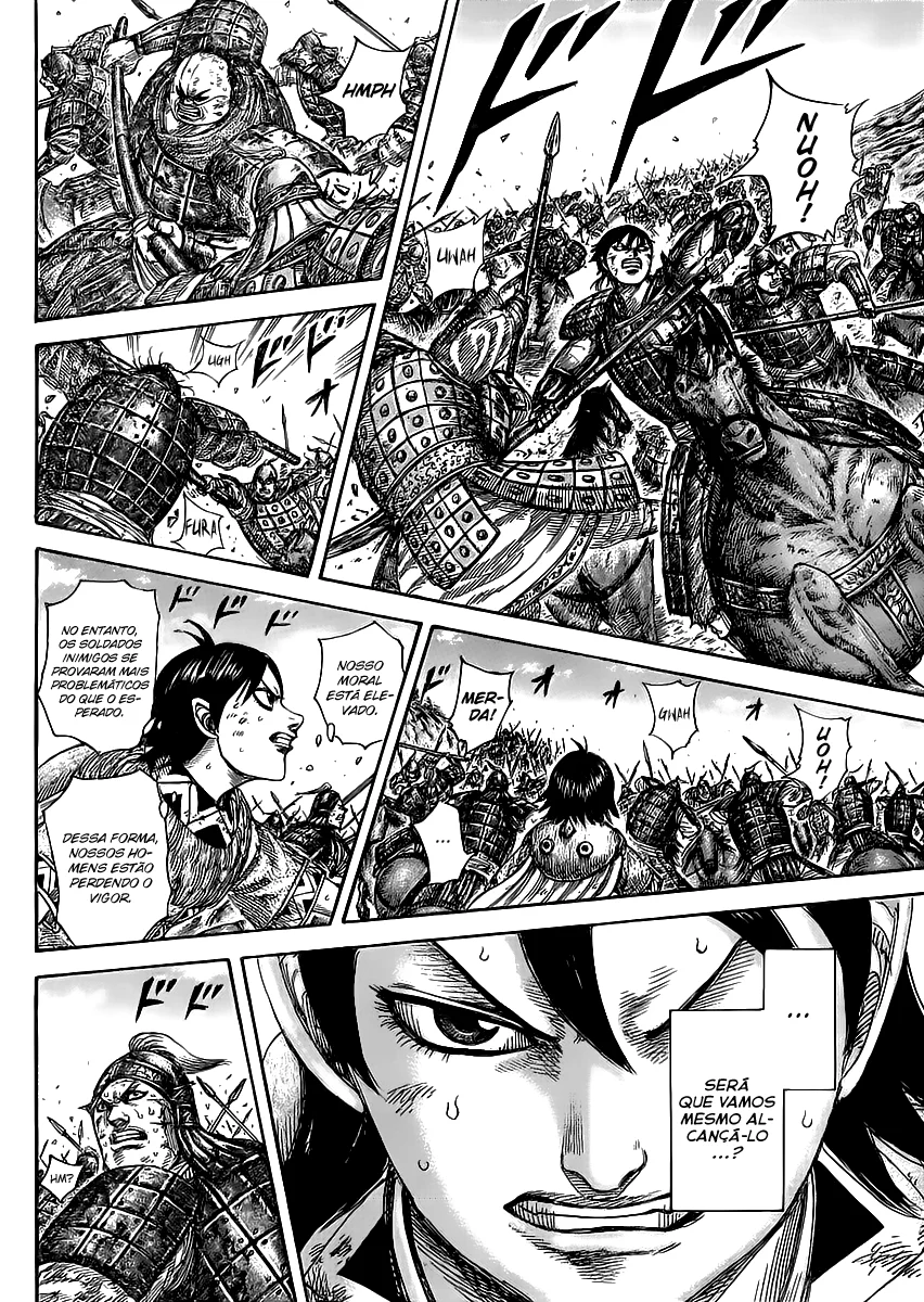 Read Reino Kingdom (PT-BR) PT Manga Online