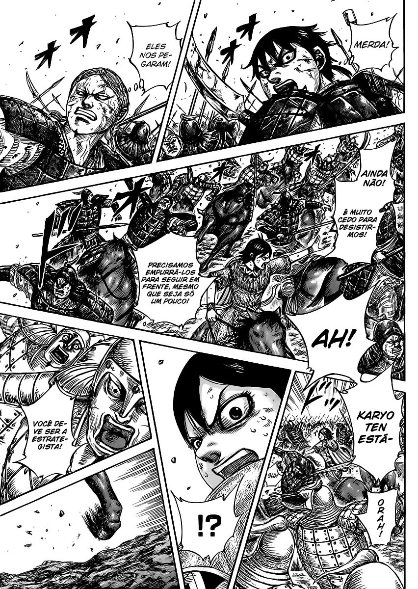 Read Reino Kingdom (PT-BR) PT Manga Online