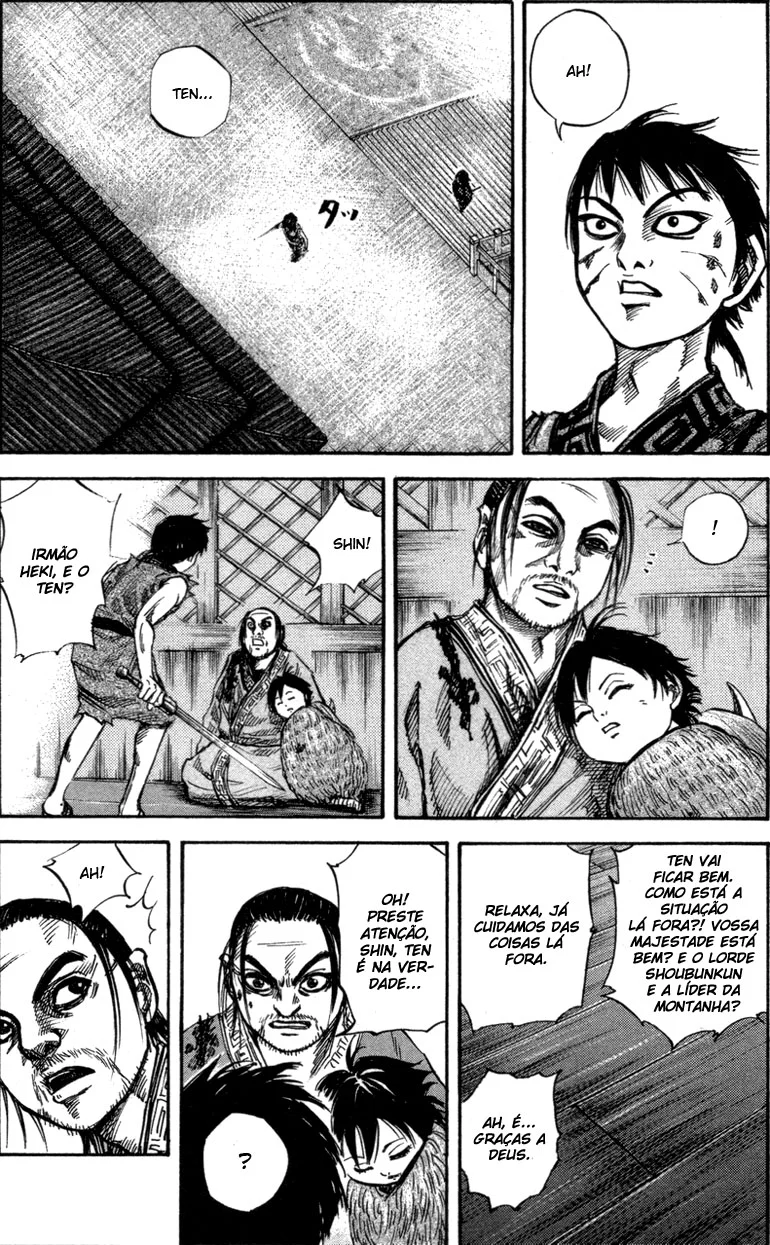 Read Reino Kingdom (PT-BR) PT Manga Online
