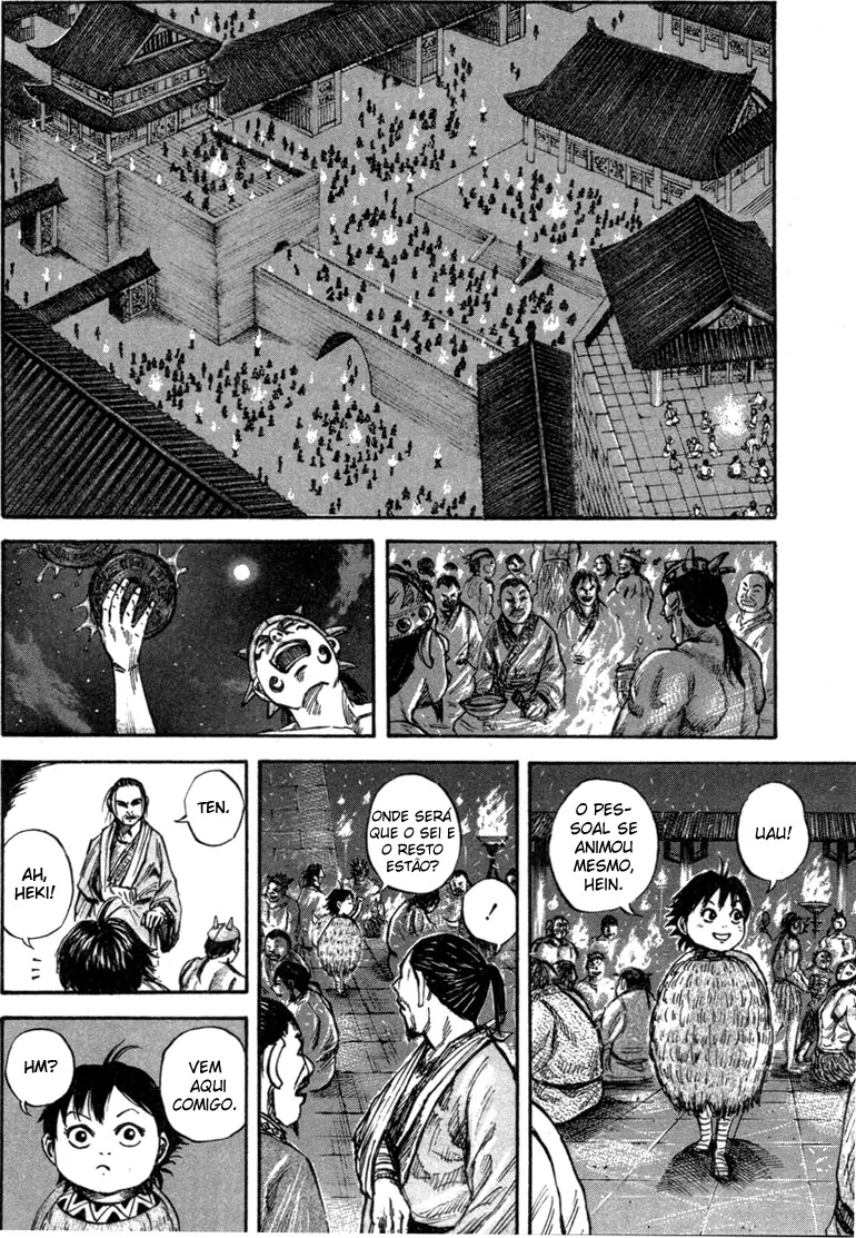 Read Reino Kingdom (PT-BR) PT Manga Online