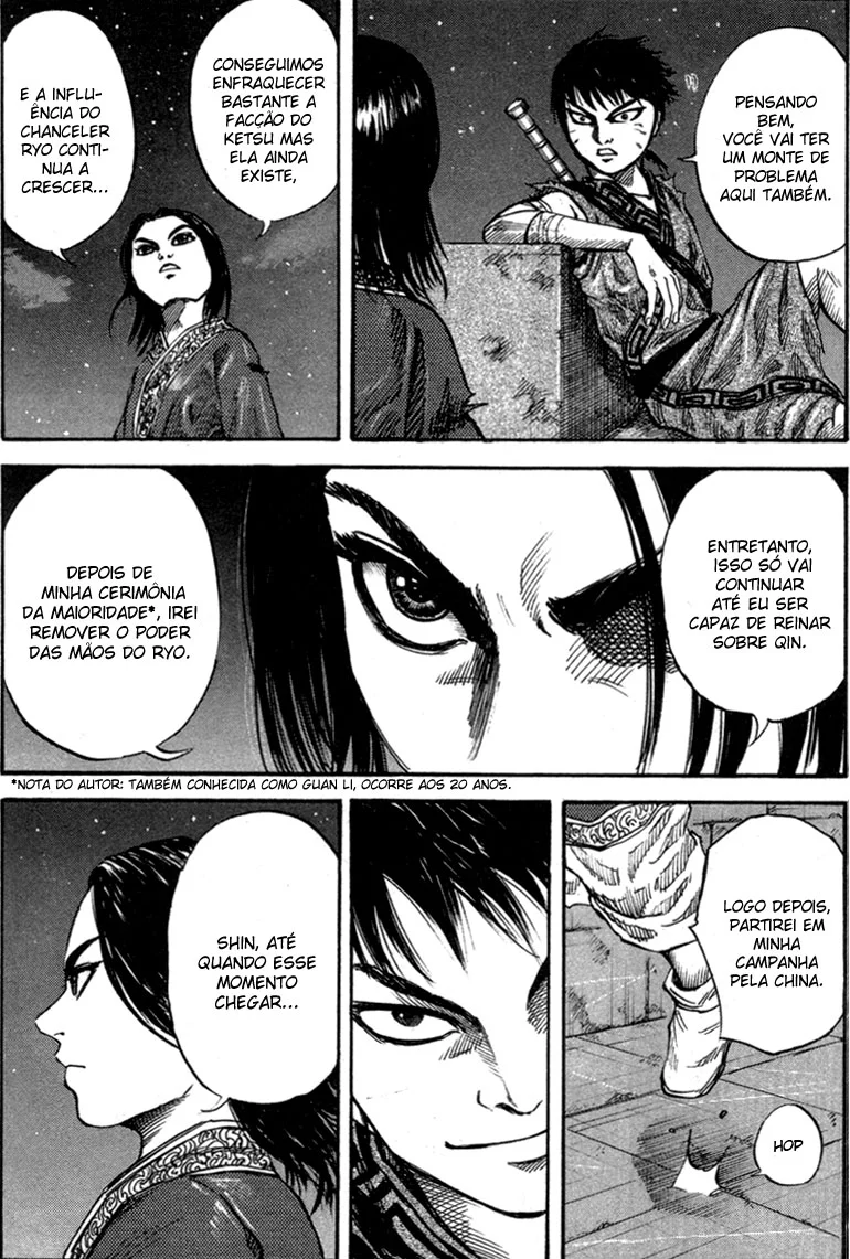 Read Reino Kingdom (PT-BR) PT Manga Online