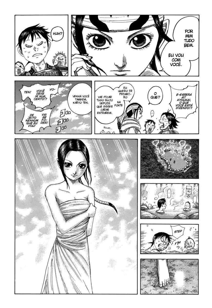 Read Reino Kingdom (PT-BR) PT Manga Online
