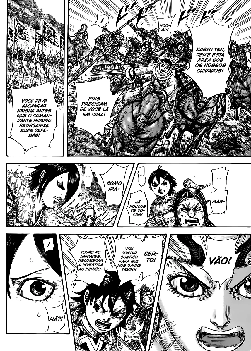Read Reino Kingdom (PT-BR) PT Manga Online