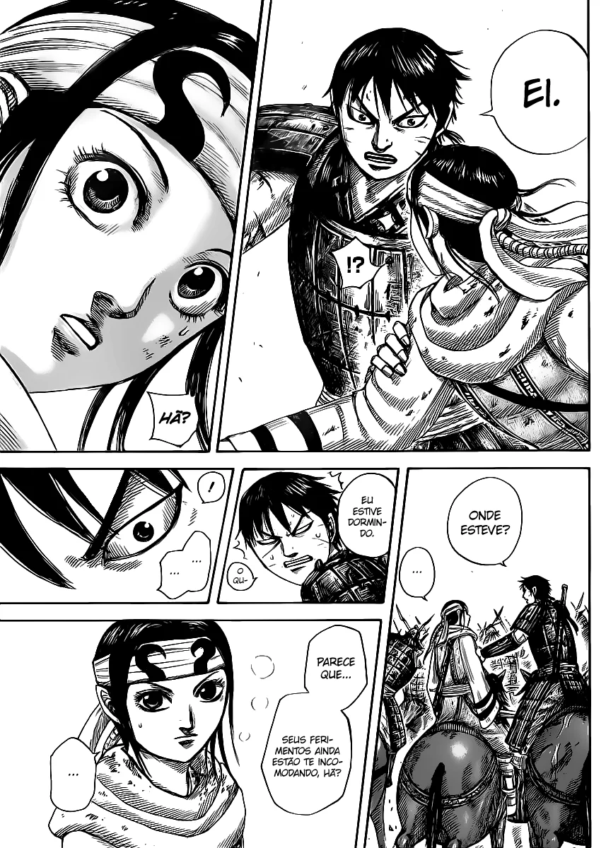 Read Reino Kingdom (PT-BR) PT Manga Online