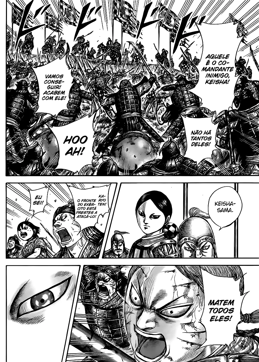 Read Reino Kingdom (PT-BR) PT Manga Online