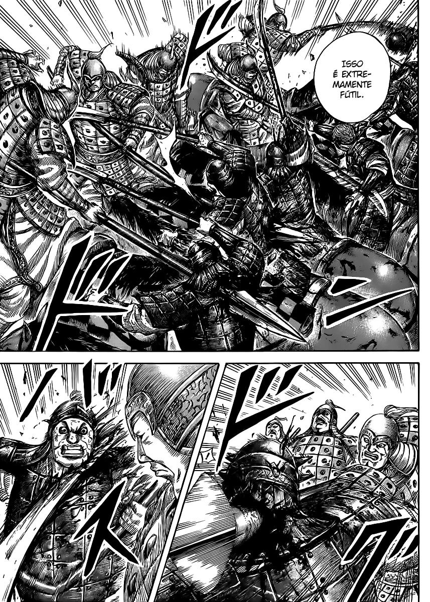 Read Reino Kingdom (PT-BR) PT Manga Online