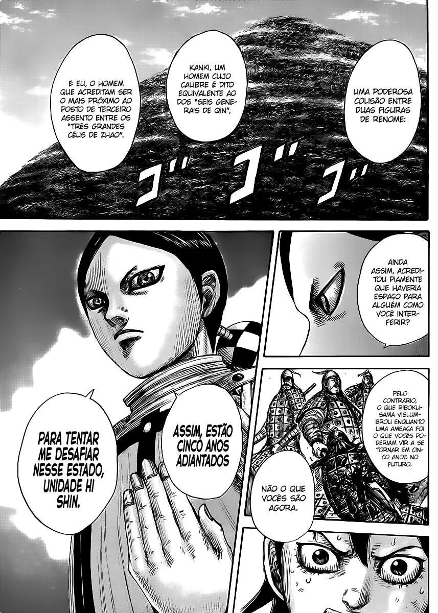 Read Reino Kingdom (PT-BR) PT Manga Online