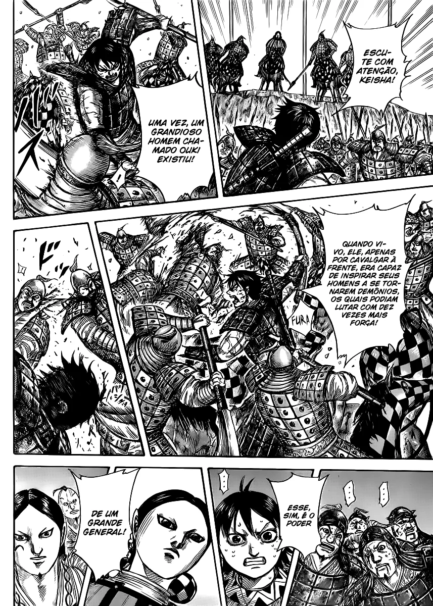 Read Reino Kingdom (PT-BR) PT Manga Online