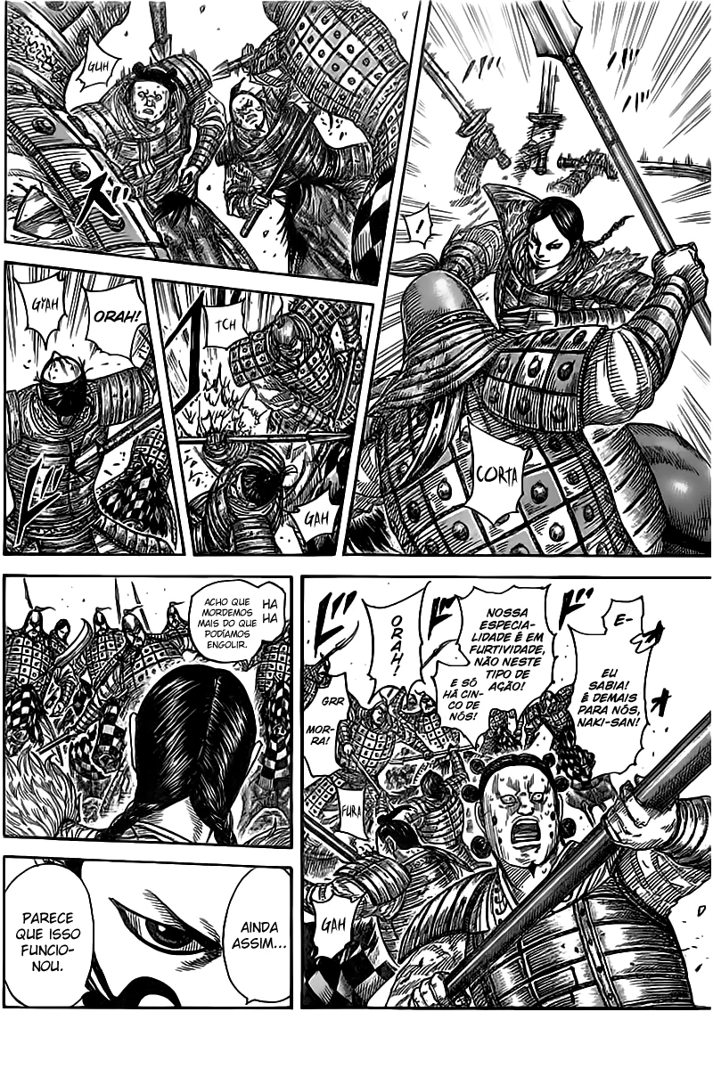 Read Reino Kingdom (PT-BR) PT Manga Online