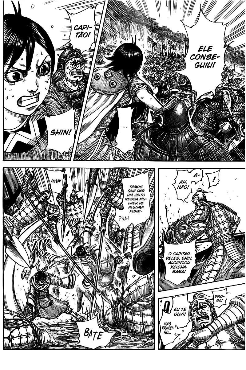 Read Reino Kingdom (PT-BR) PT Manga Online